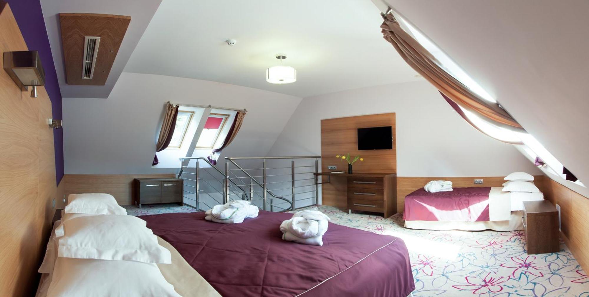 Hotel & Spa Czarny Gron Rzyki Room photo